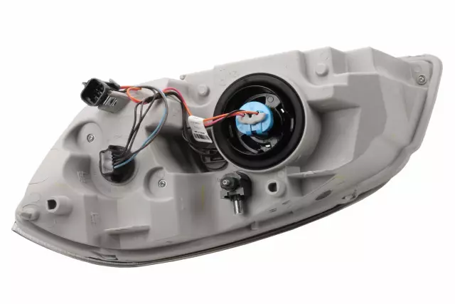 20964009 - : Passenger Side Headlamp Assembly for Chevrolet: Cobalt | Pontiac: G5 Image