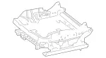 9105304 - Body: Adjuster for Mercedes-Benz Image