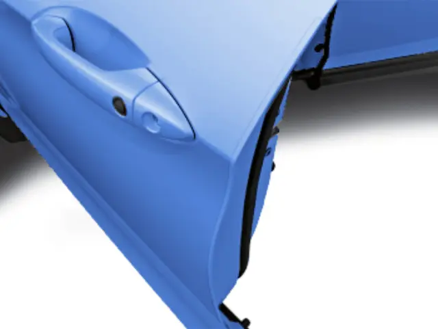 8P20TG71E0A - Exterior: Door Edge Guard for Honda: Passport Image