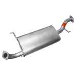 55468 - : Exh Muffler Assembly for Walker Exhaust Image