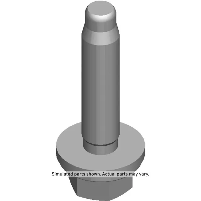 11547126 - Suspension: Mount Bracket Bolt for Chevrolet: Cruze Image