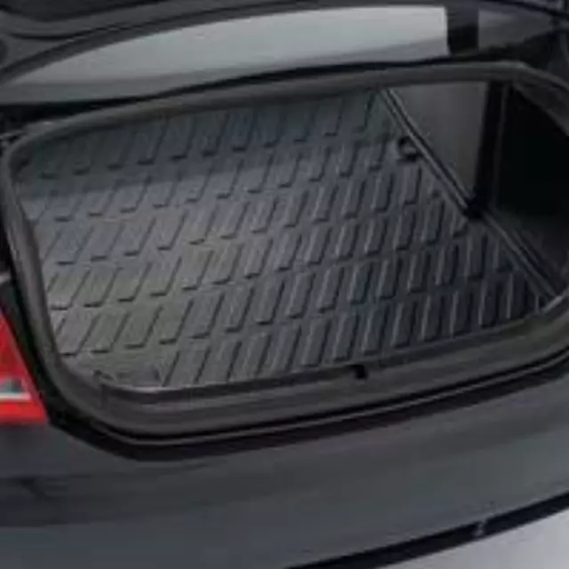 8P5061181 - Interior: Rubberized Cargo Mat for Audi: A3, A3 Quattro Image