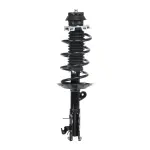 173180 - : Quick-Strut Front Right Suspension Strut and Coil Spring Assembly for MONROE SHOCKS &amp; STRUTS Image