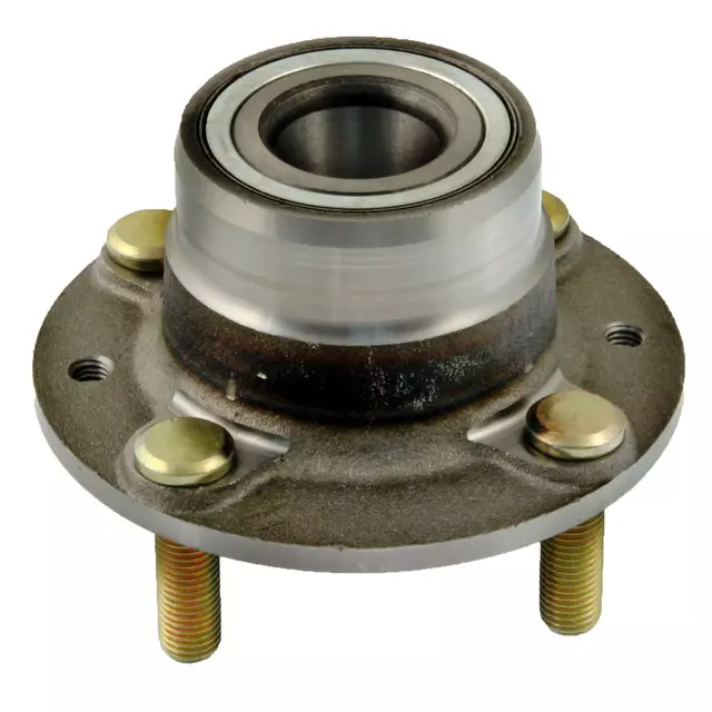 Rear Wheel Hub and Bearing Assembly - ACDelco (512200)