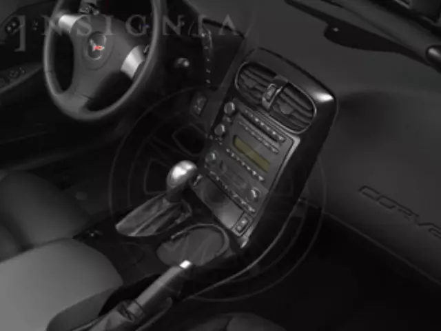 19165877 - Interior: Appearance Package Interior, W/ Power Top for GM Image