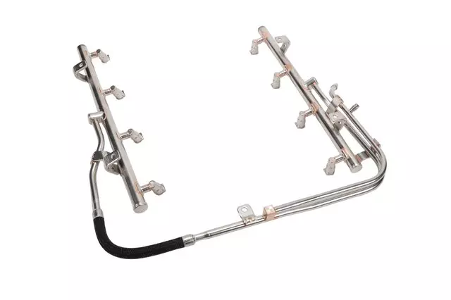 Part# 12602070 Multiport Fuel Injection Fuel Rail - GM (12602070)