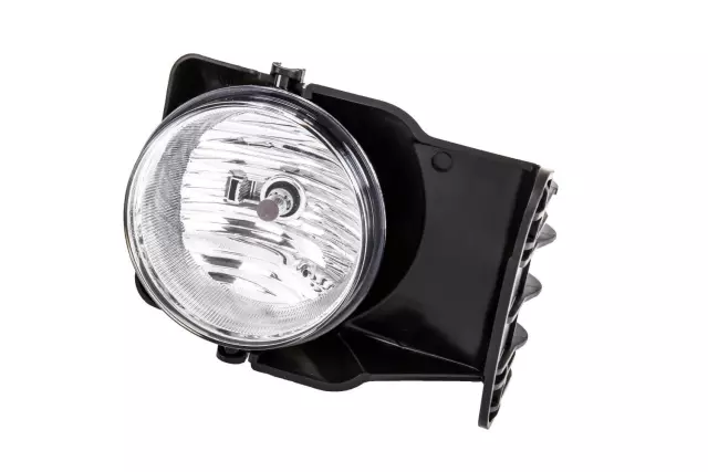 15776380 - Electrical: Fog Lamp Assembly for Chevrolet: Equinox | GMC: Sierra 1500, Sierra 1500 Classic, Sierra 1500 HD, Sierra 1500 HD Classic, Sierra 2500 HD, Sierra 2500 HD Classic, Sierra 3500, Sierra 3500 Classic, Sierra 3500 HD Image