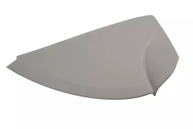 Light Platinum Driver Side Instrument Panel Outer Trim Cover - GM (23234846)