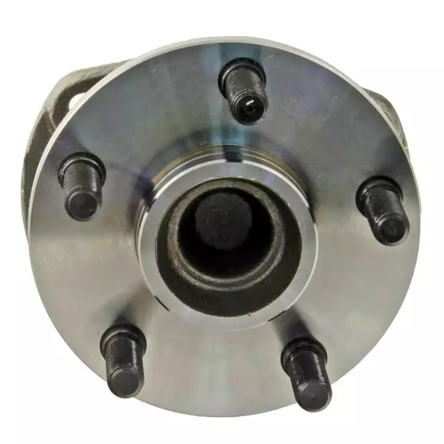 Rear Wheel Hub and Bearing Assembly - ACDelco (512155)