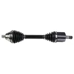 NCV23016 - : Audi, Volkswagen (AWD/FWD) CV Axle Assembly  - Front Left for GSP Image