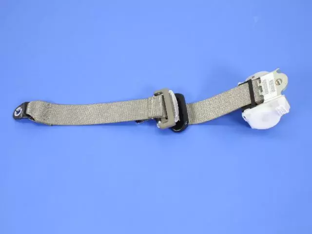 5HP641J3AI - Interior Trim: Rear Outer Seat Belt, Right for Chrysler: Aspen | Dodge: Durango Image