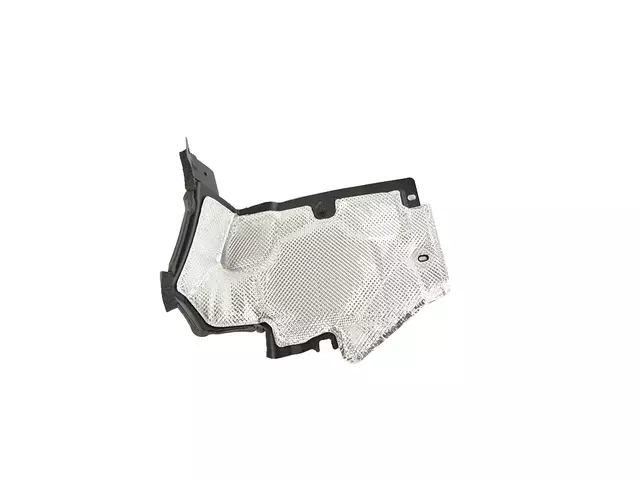 68234798AB - Body Sheet Metal Except Doors: Dash Panel-engine Compartment Silencer, Right for Mopar Image