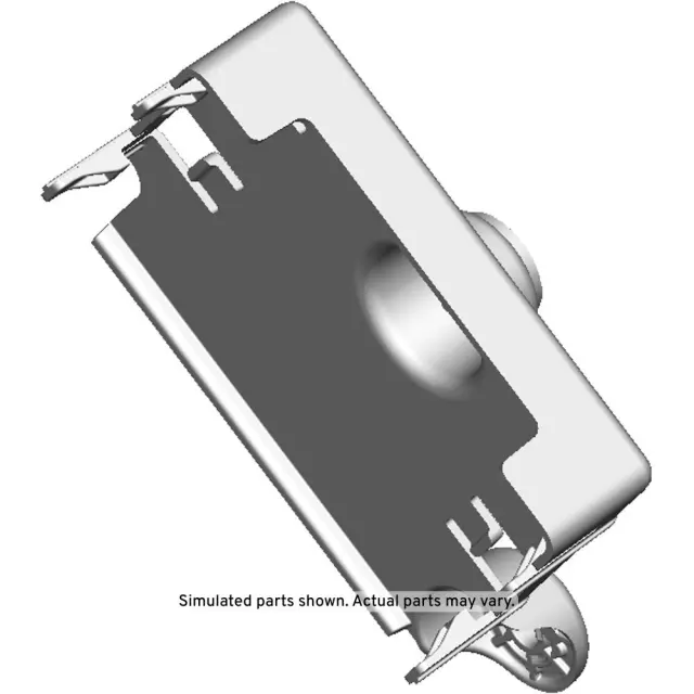 84244716 - : Keyless Entry Control Module Bracket for Cadillac: ATS | Chevrolet: Volt | GMC: Terrain Image