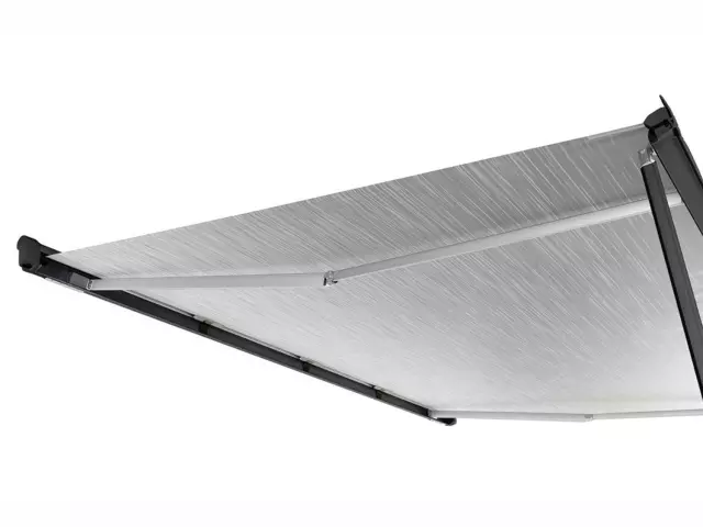 VKB3Z99000C38F - Exterior: Hideaway Awning for Lincoln: Corsair Image