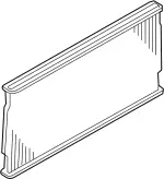 21411CD010 - Cooling System: Core for Infiniti Image