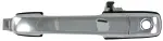 81956 - : Exterior Door Handle Front Left Chrome for Dorman Image