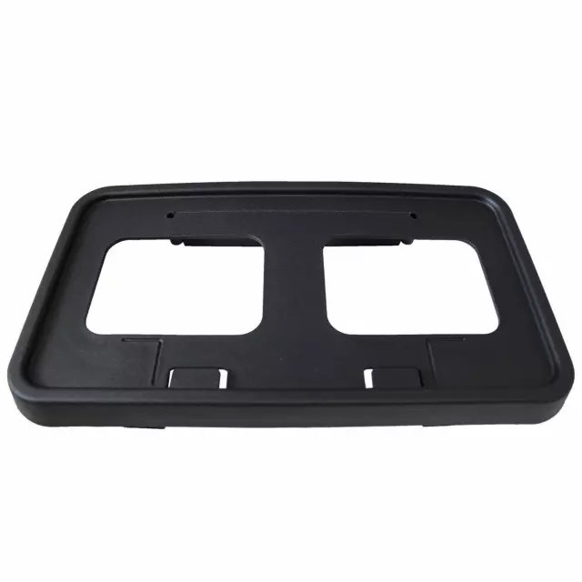 BC3Z17A385AA - Body: License Bracket for Ford: F-250 Super Duty, F-350 Super Duty, F-450 Super Duty Image