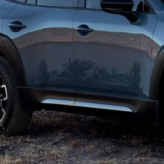 VA40V3104 - Exterior: Side Rocker Garnish - Front Left for Mazda: CX-50 Image