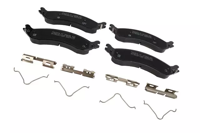 85037406 - : Pad Kit for Chevrolet: Express 2500, Express 3500 | GMC: Savana 2500, Savana 3500 Image