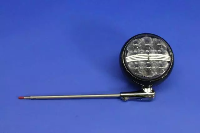 A-Pillar Mounted Spotlamp, Right - Mopar (68172269AD)