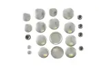 PE113R - : Pioneer Automotive Industries Engine Expansion Plug Kit for Pioneer Auto Image
