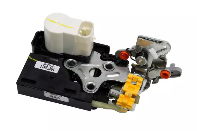 Passenger Side Rear Door Latch - GM (15110650)