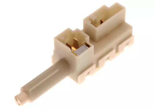 25668878 - : Brake Light, Automatic Transmission Shift Lock, and Cruise Release Switch for Buick: LeSabre, Park Avenue | Cadillac: DeVille, Eldorado, Seville | Oldsmobile: Aurora | Pontiac: Bonneville Image