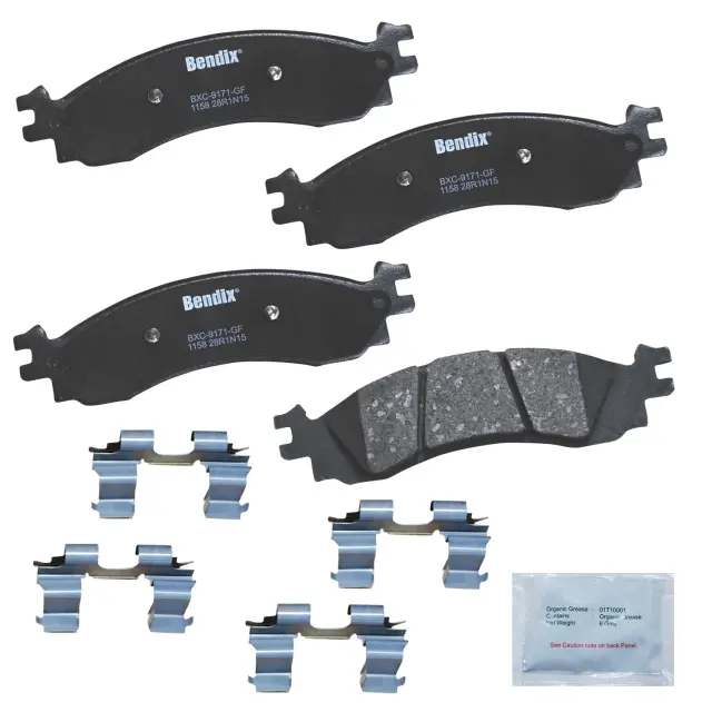 CFC1158 - : BENDIX Premium Copper-Free for BENDIX Image