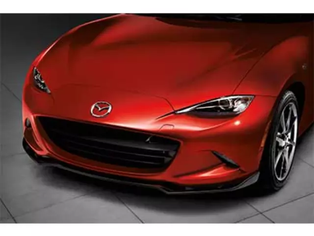 QNDN50AH0 - Exterior: Front Air Dam for Mazda: MX-5 Miata Image