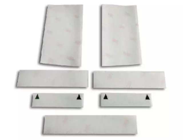 5M0071726 - : Paint Protection Film For Roof Bars (3M Tape for Volkswagen Image