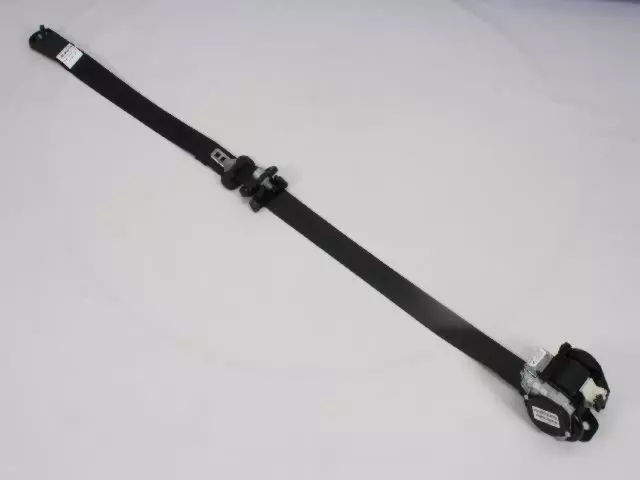 Front Seat Belt, Left - Mopar (1AN09XDVAE)