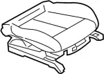 87300JJ84E - : Lower Seat Assembly for INFINITI: G37, Q60 Image