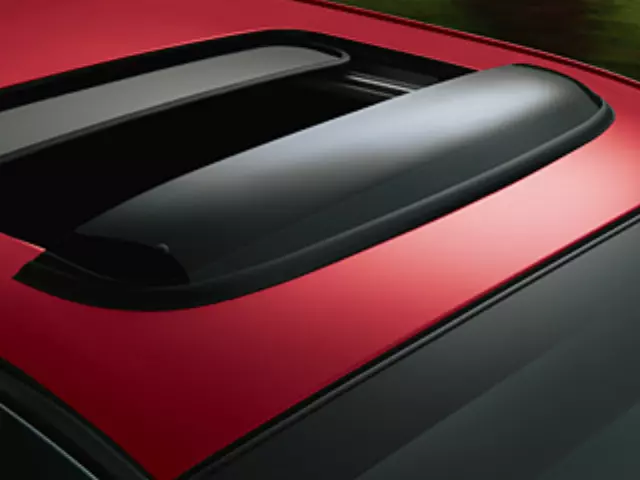 Deflector Kit - Mopar (82209531AB)