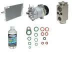 KT5027A - : 2013-2016 Ford Escape A/C Compressor Kit - UAC KT 5027A for UAC Image