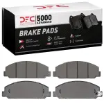 1551168300 - : DFC 5000 Advanced Brake Pads for DYNAMIC FRICTION Image