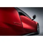 86563305 - Exterior: Z06 Emblems - Propel Red for Chevrolet: Corvette Image