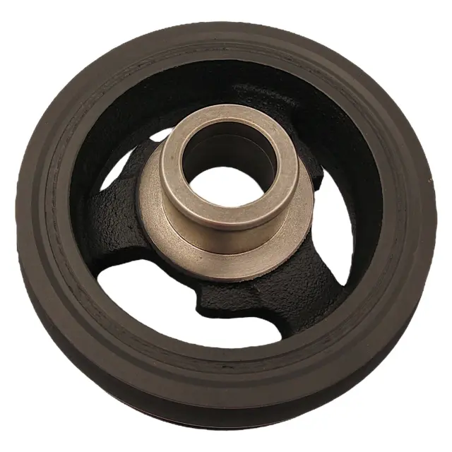 DA7029 - Engines &amp; Components: Pioneer Automotive Industries Engine Harmonic Balancer for Pioneer Auto Image