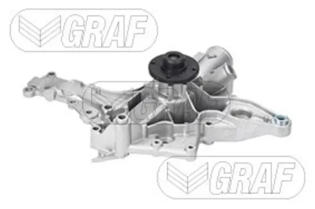 PA711 - Cooling Systems: Graf PA711 Engine Water Pump for Graf Image
