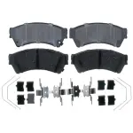 19169641 - : Pad Kit for GM Image