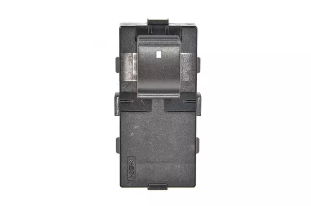 Dark Argent Metallic Rear Side Door Window Switch - GM (20845791)