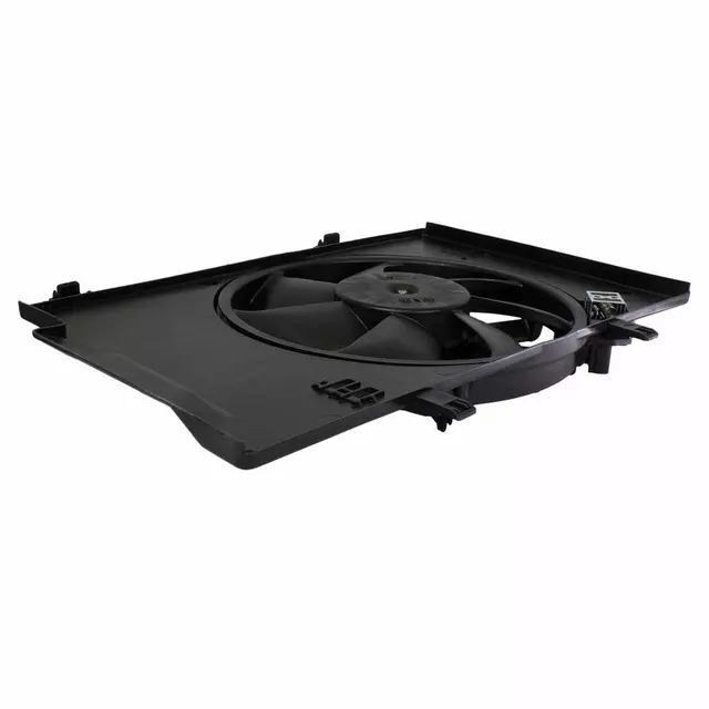 Fan Assembly - Ford (C1BZ-8C607-WF)