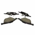 BRF1554 - Brakes: Motorcraftâ„¢ Brake Pads for Ford Image