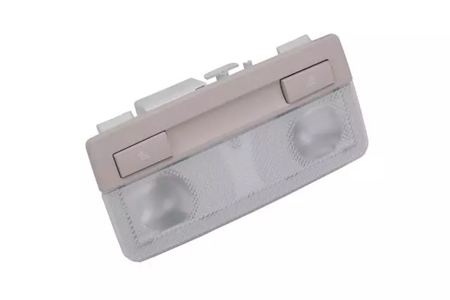 Light Atmosphere Rear Seat Center Reading Lamp - GM (13426602)