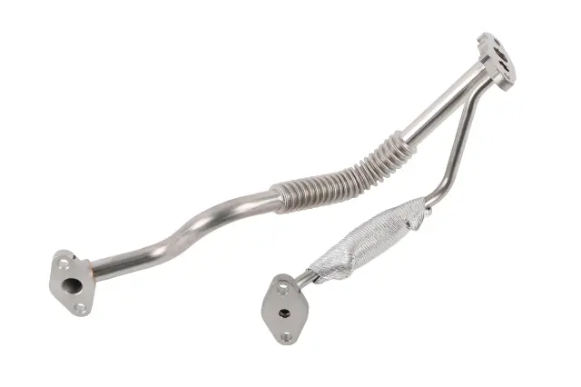 Turbocharger Oil Feed Pipe - ACDelco (12687723)