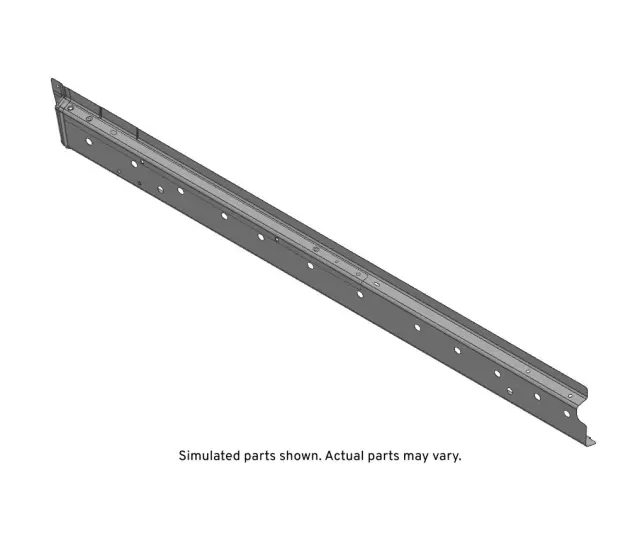 84296142 - Body: Rocker Reinforced for Chevrolet: Equinox | GMC: Terrain Image