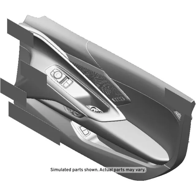 85146745 - : Trim for GM Image