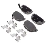 19431149 - : Pad Kit for GM Image