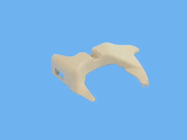 Upper Shield - Mopar (1ZW04ML2AB)