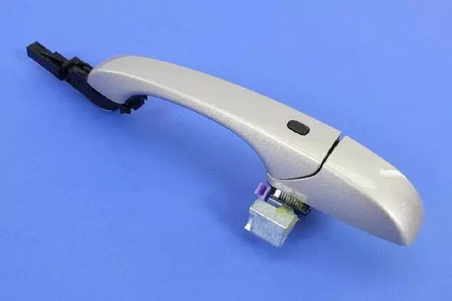 Exterior Door Handle, Right - Mopar (1QA18KFSAJ)