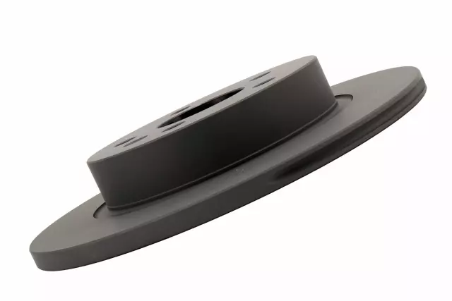 Rear Disc Brake Rotor - GM (13502136)